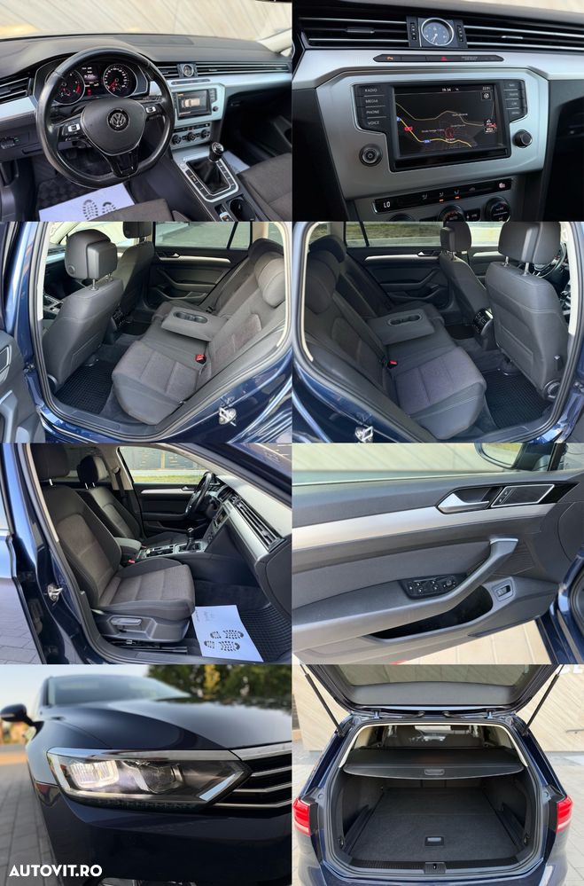 Volkswagen Passat 1.6 TDI Comfortline - 6