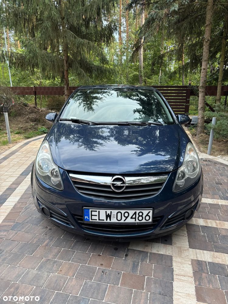 Opel Corsa 1.2 16V Cosmo EasyTronic - 1