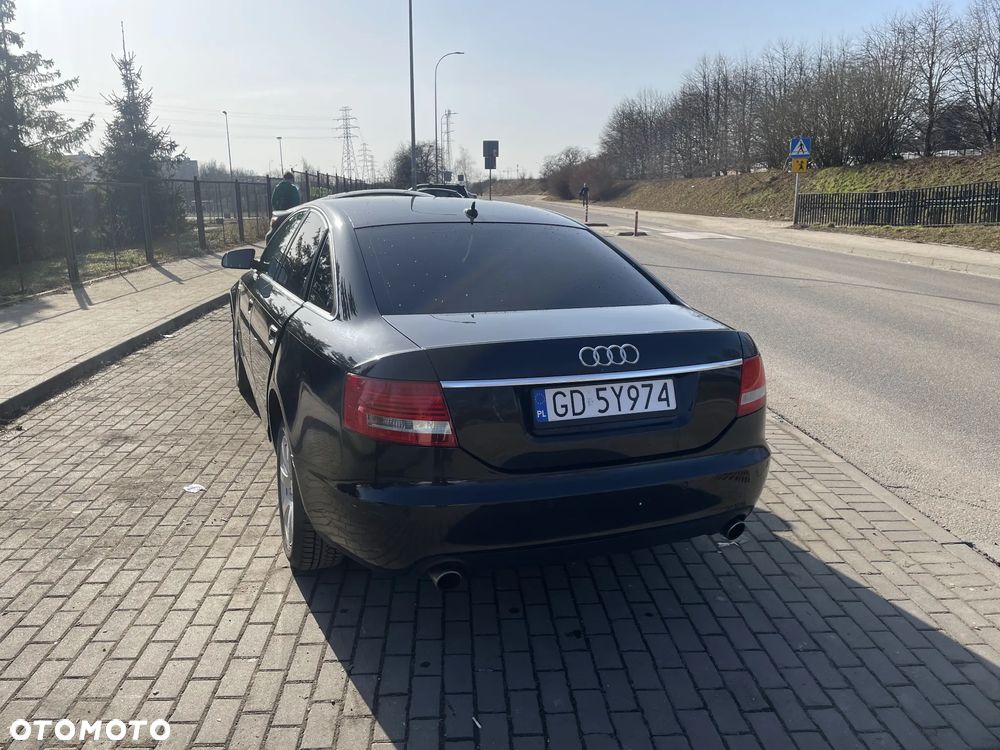 Audi A6 Limousine - 3