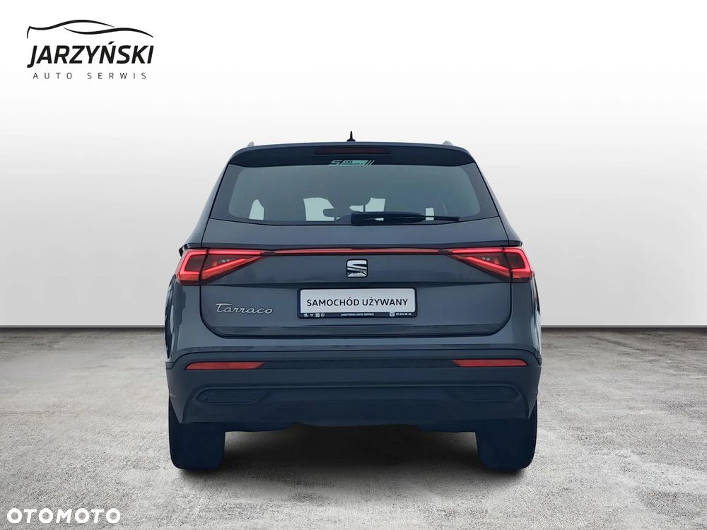 Seat Tarraco 1.5 Eco TSI EVO Style S&S - 4