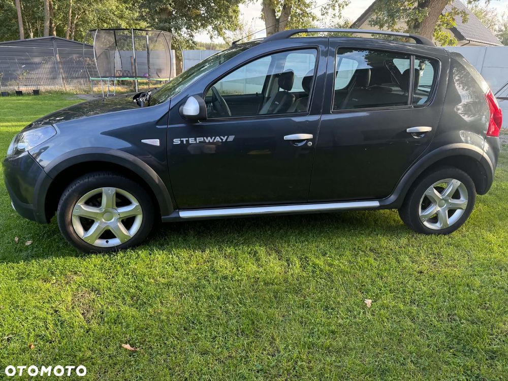 Dacia Sandero Stepway2 1.6 - 2