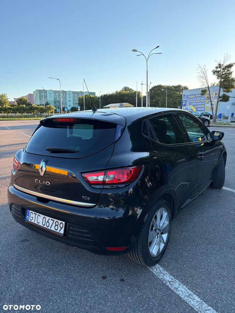 Renault Clio 0.9 Energy TCe Limited EU6 - 8