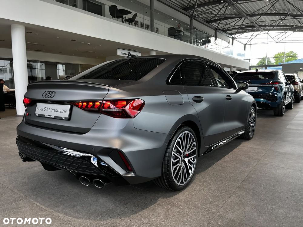 Audi S3 Limousine TFSI Quattro S tronic - 7