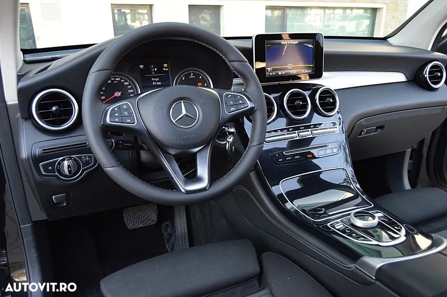 Mercedes-Benz GLC 220 d 4MATIC 9G-TRONIC - 2