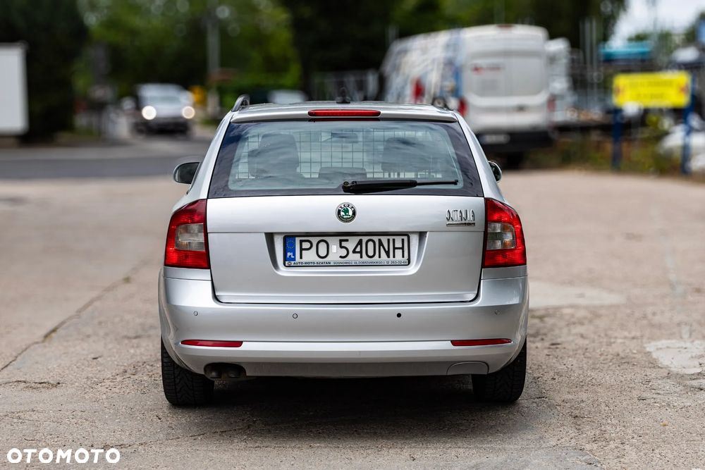 Skoda Octavia - 5