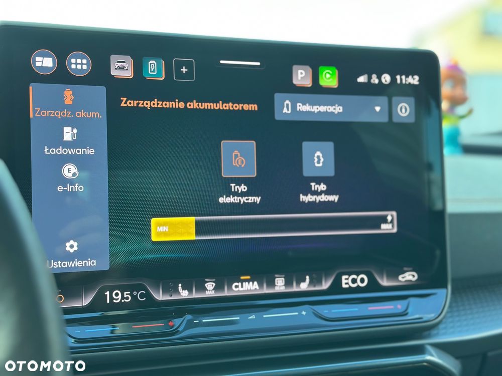 Cupra Formentor 1.5 e-Hybrid PHEV VZ DSG - 25