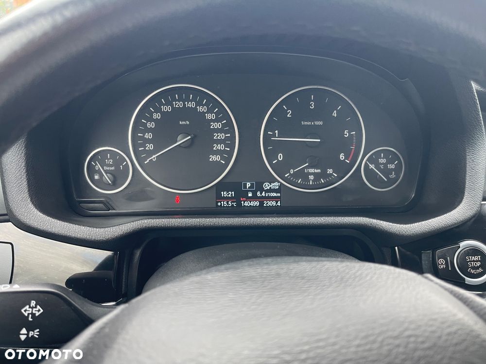BMW X3 sDrive18d Advantage - 14