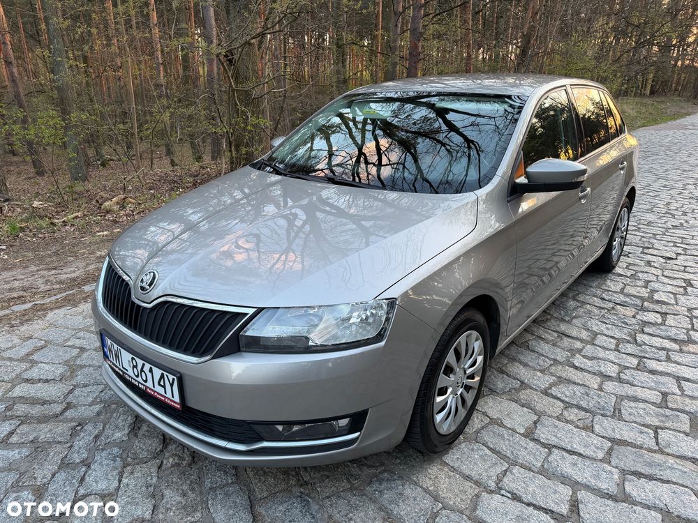 Skoda RAPID 1.0 TSI Style - 2