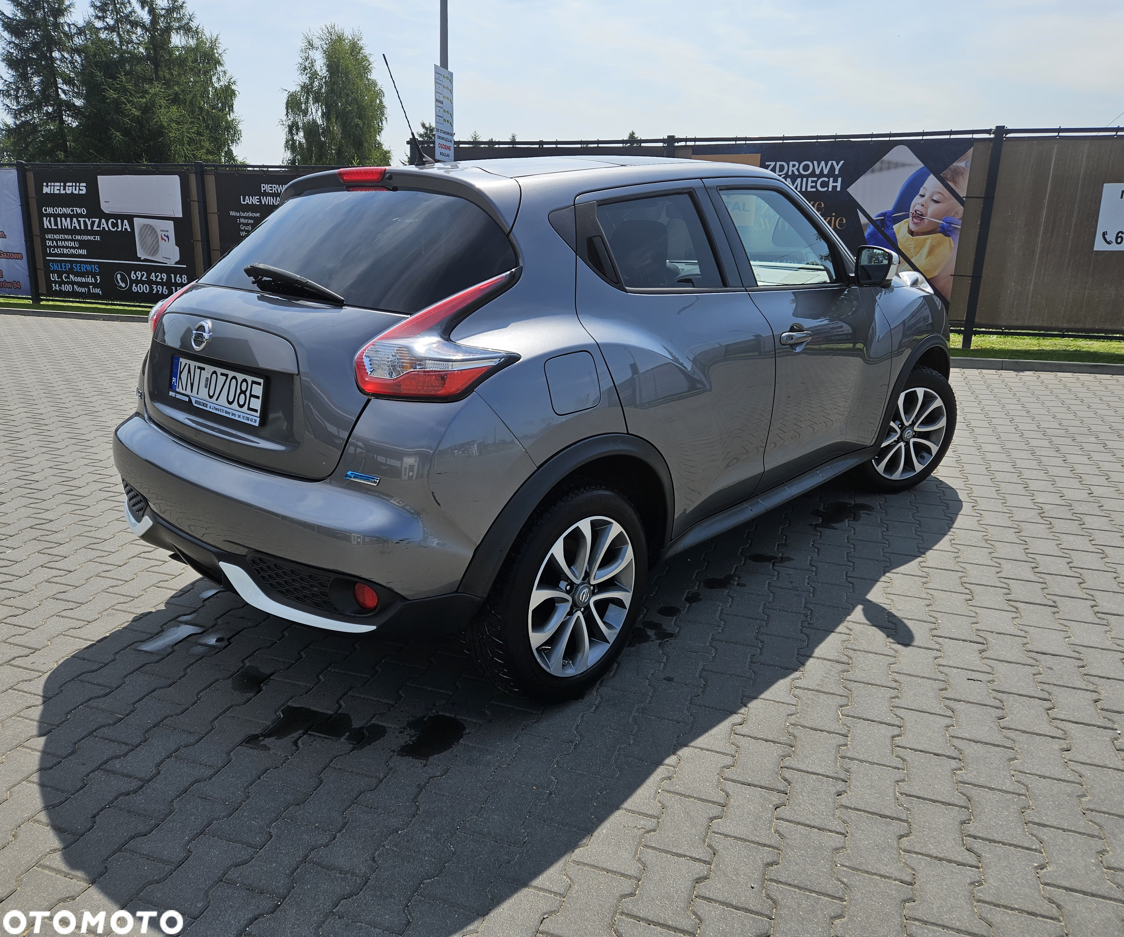 Nissan Juke 1.5 dCi Dynamic Edition EU6 - 7