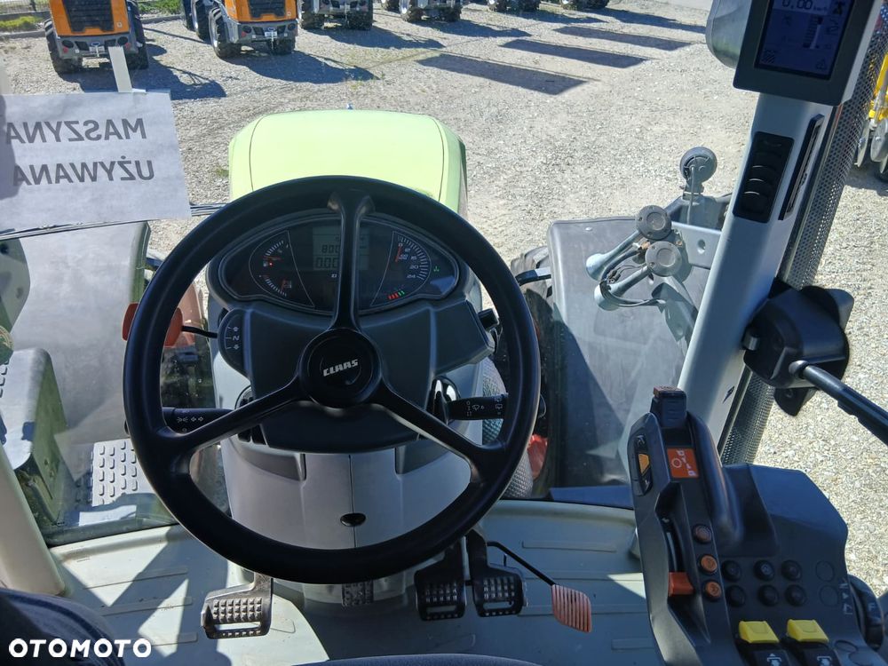 Claas Arion - 9