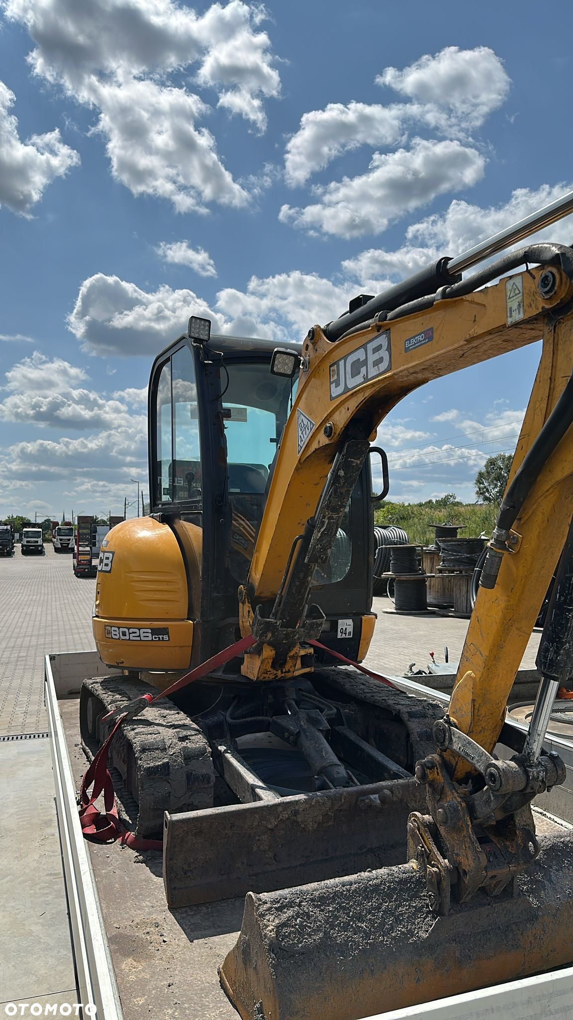 JCB 8026cts - 4