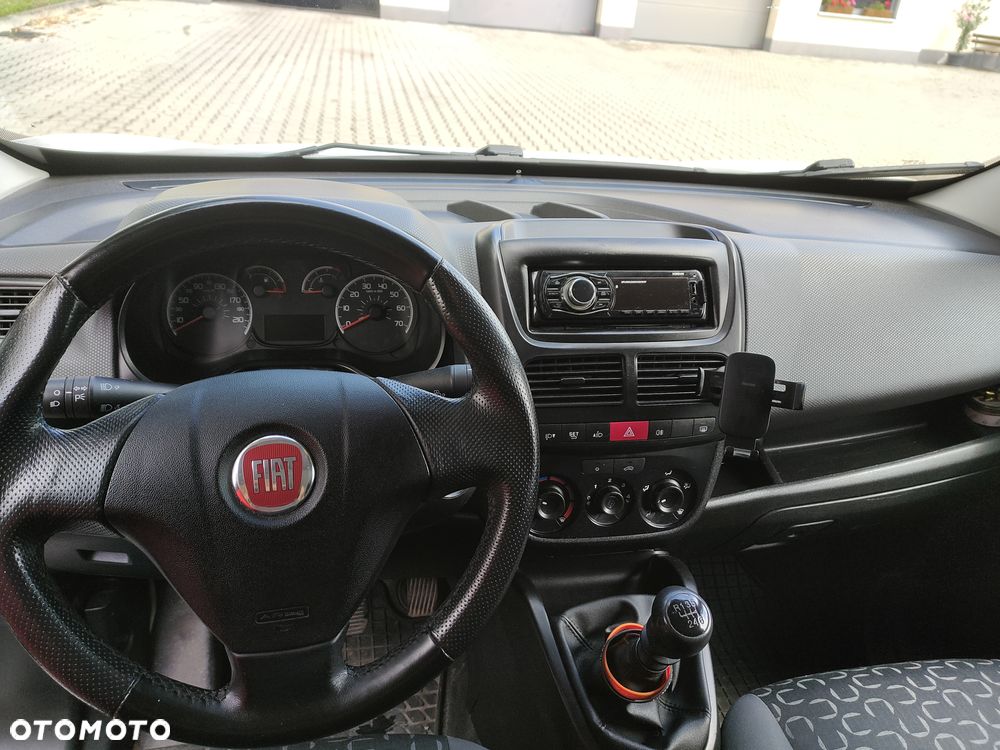 Fiat Doblo - 6