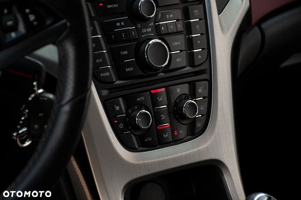 Opel Astra 1.4 Turbo ecoFLEX Start/Stop Innovation - 30