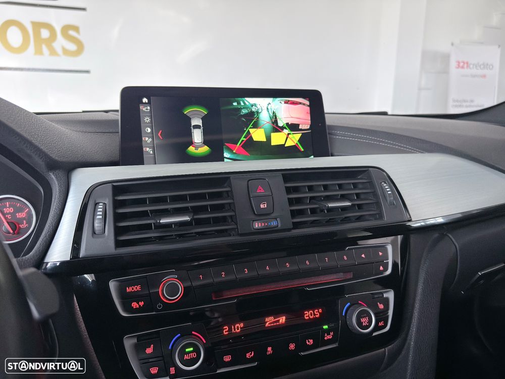 BMW 318 d Touring Pack M Shadow Auto - 20