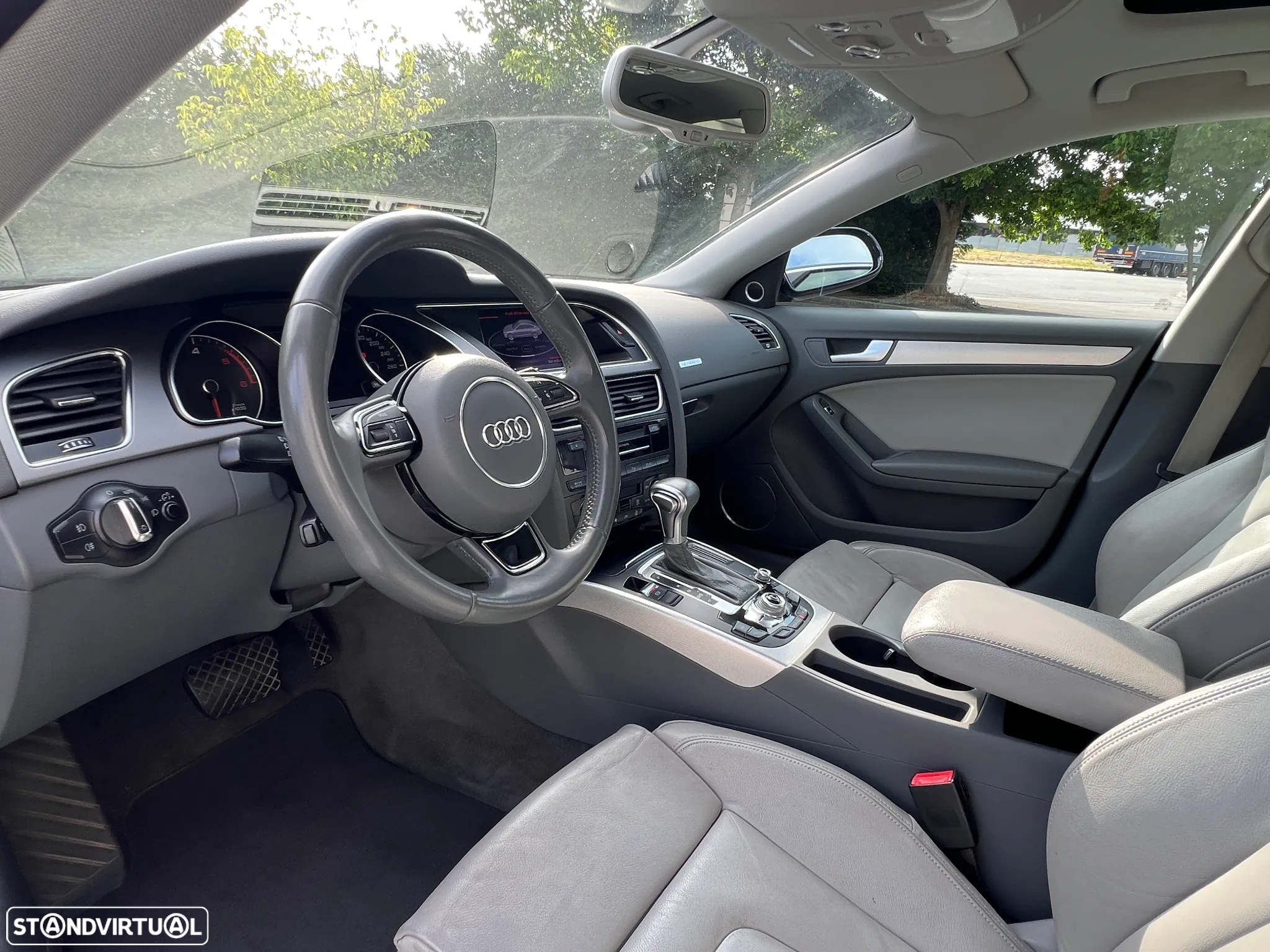 Audi A5 Sportback 3.0 TDI quattro S tronic - 28