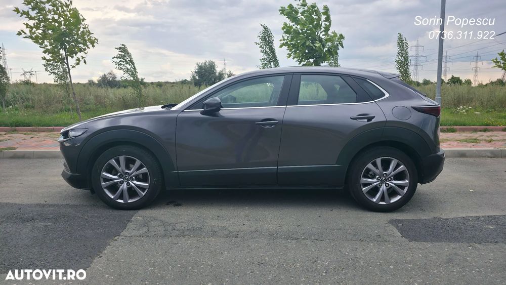 Mazda CX-30 e-SKYACTIV G122 AT MHEV Plus - 6