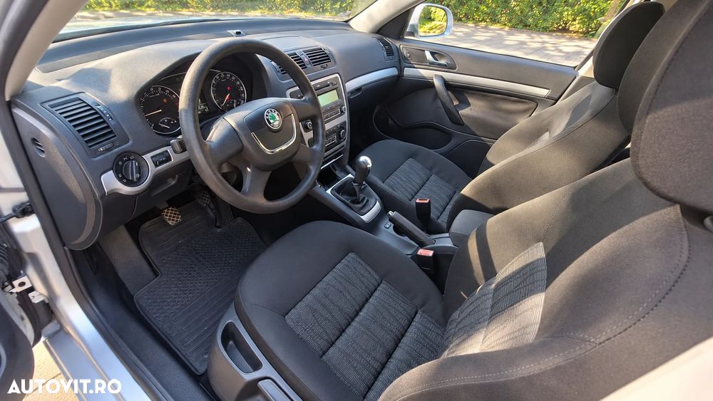 Skoda Octavia 1.9TDI Classic - 3