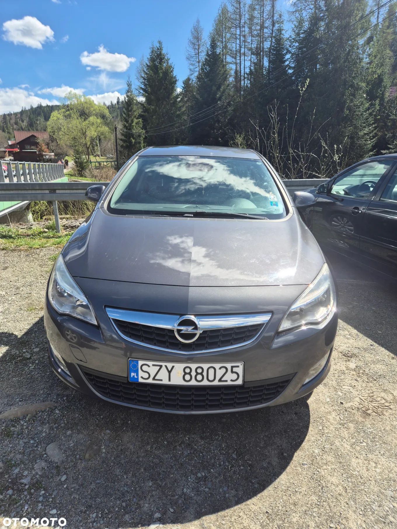 Opel Astra - 1