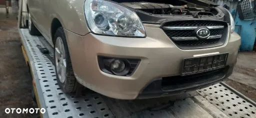 KIA CARENS III kolor J6 Lampa reflektor  przód tył Drzwi przód tył maska BŁOTNIK klapa tył zderzak przód zderzak tył - 6