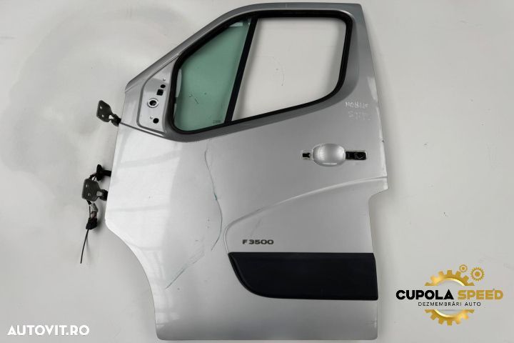 Usa portiera stanga fata Renault Master 3 [2010 - 2015] - 1