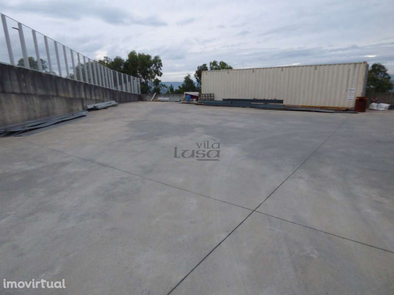 Armazém para Arrendamento  Olival, Vila Nova de Gaia; Acessos à EN2... - Grande imagem: 4/11