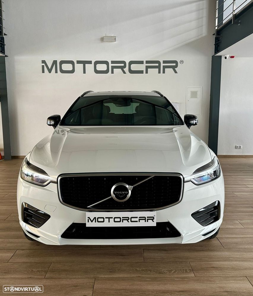 Volvo XC 60 2.0 D4 R-Design Geartronic - 2