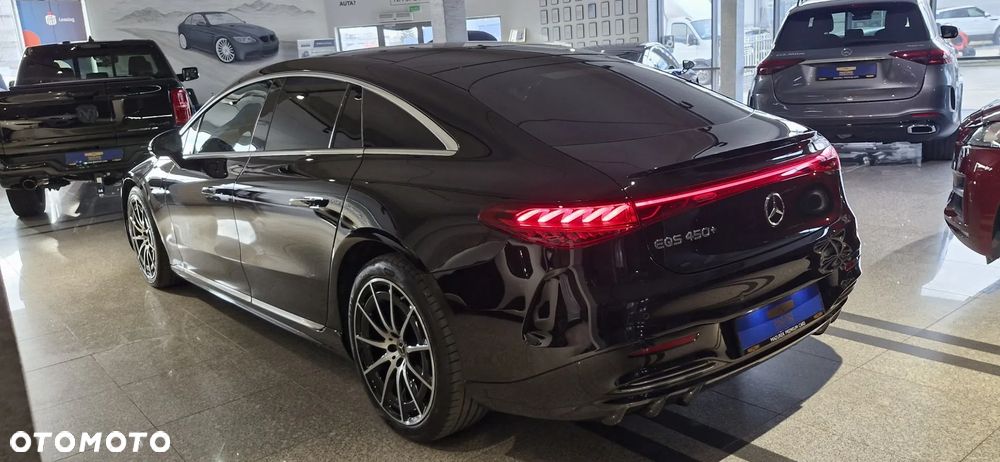 Mercedes-Benz EQS 450+ AMG Line - 3