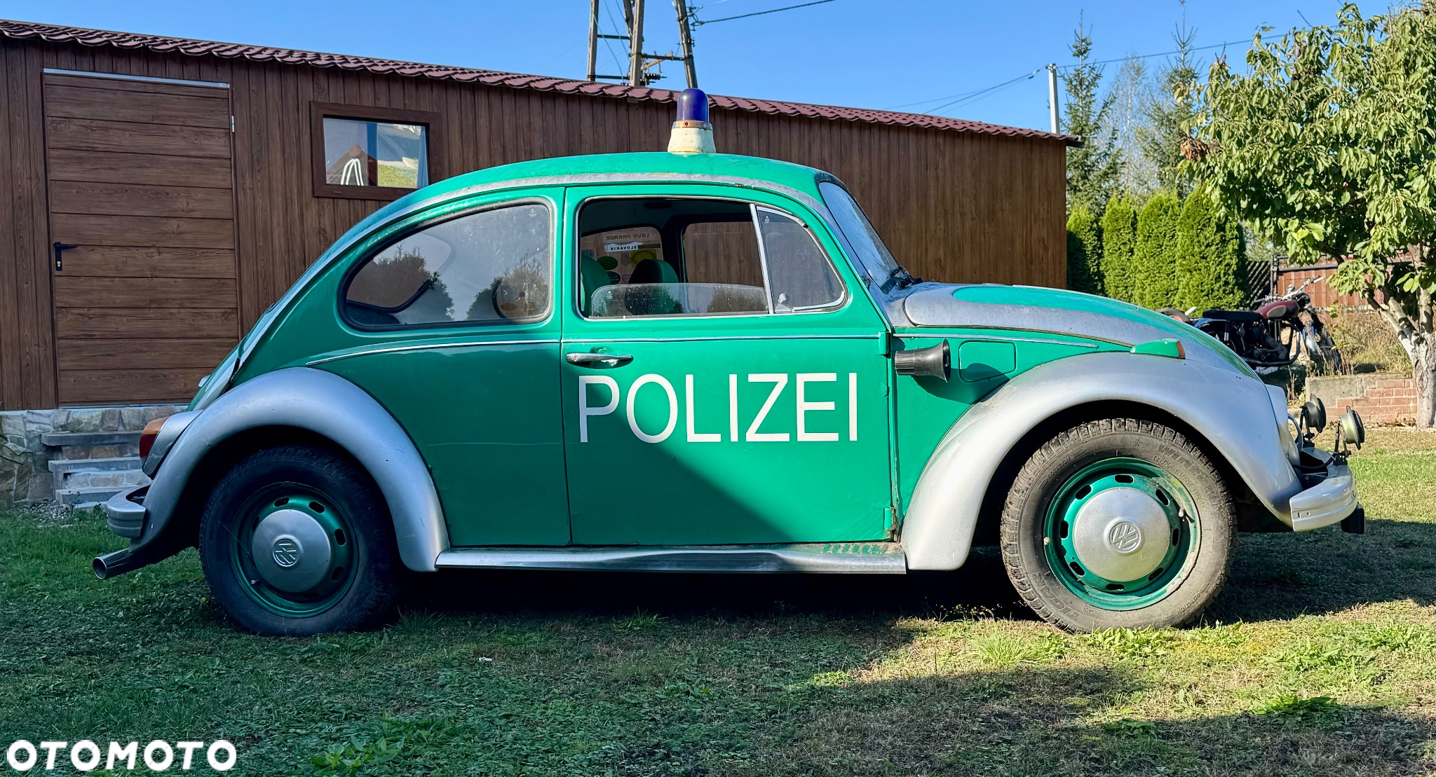 Volkswagen Garbus - 3