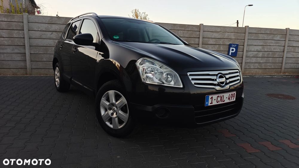 Nissan Qashqai+2 1.6 dCi DPF acenta - 3