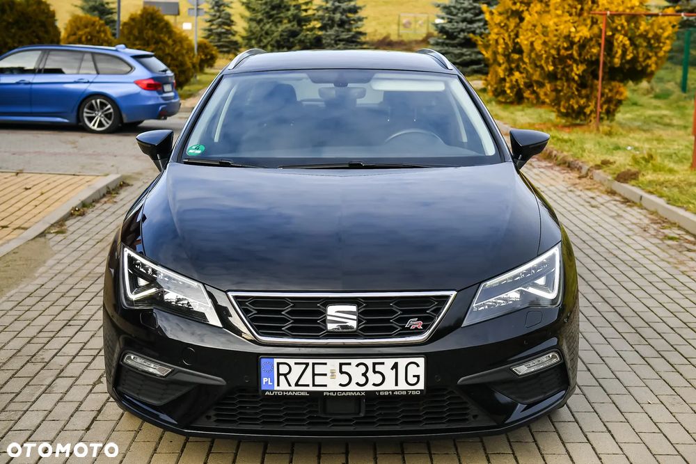 Seat Leon 1.5 TSI ACT DSG OPF FR - 12