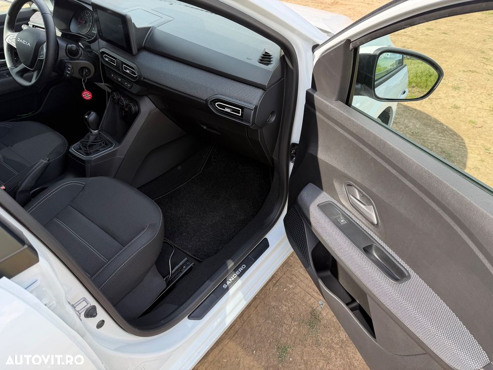 Dacia Sandero TCe 90 CVT Comfort - 11
