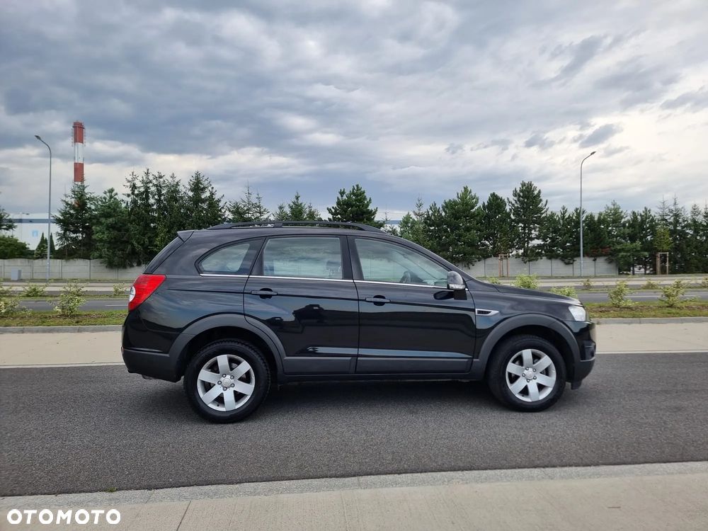 Chevrolet Captiva 2.4 LS FWD - 5