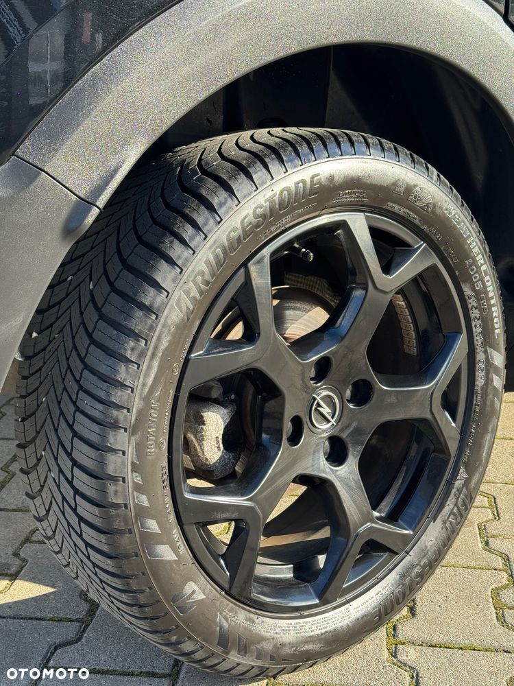 Opel Crossland 1.2 Automatik Elegance - 34