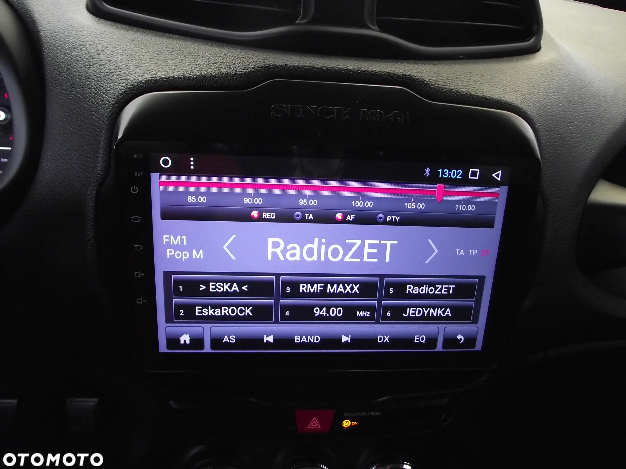 Jeep Renegade 1.6 E-TorQ Sport FWD - 25
