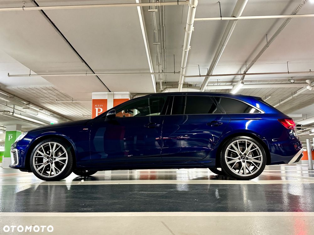 Audi A4 Avant 40 TDI mHEV S Line S tronic - 5