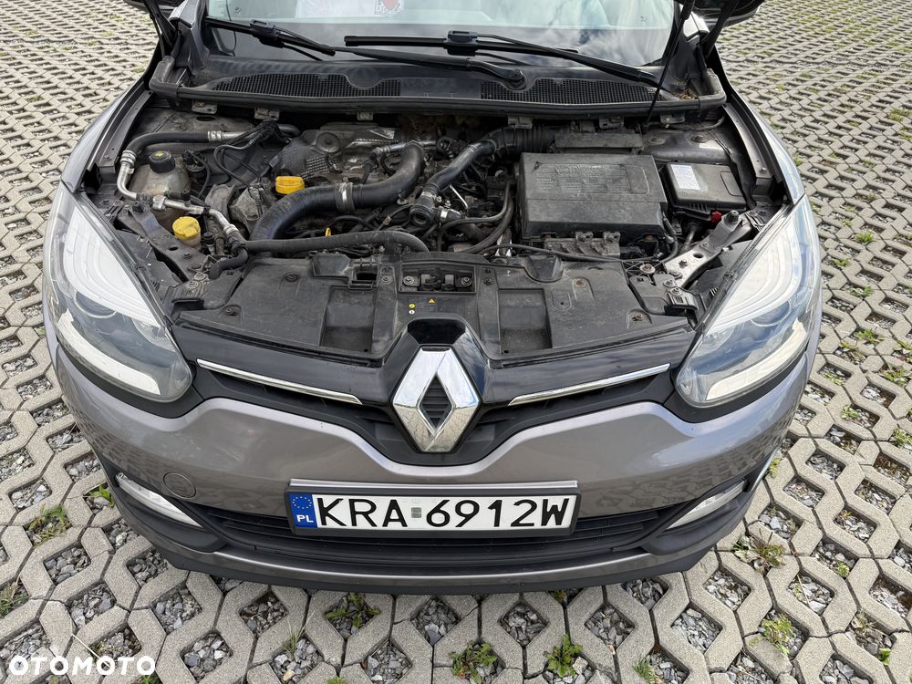 Renault Megane 1.2 16V TCe Energy Zen - 29