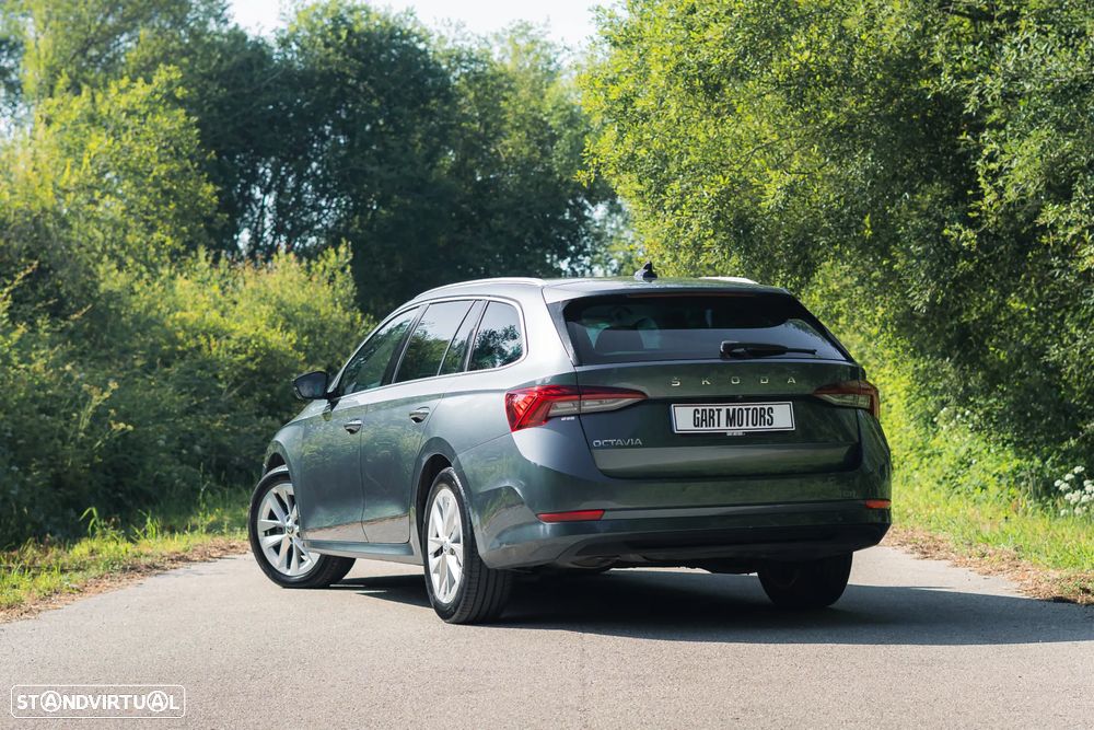 Skoda Octavia Break 2.0 TDI Style - 8
