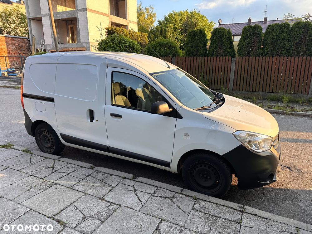 Dacia Dokker 1.5 dCi Stepway - 4