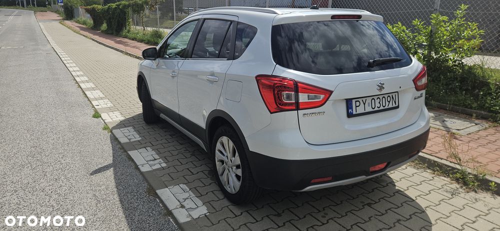Suzuki SX4 S-Cross - 35