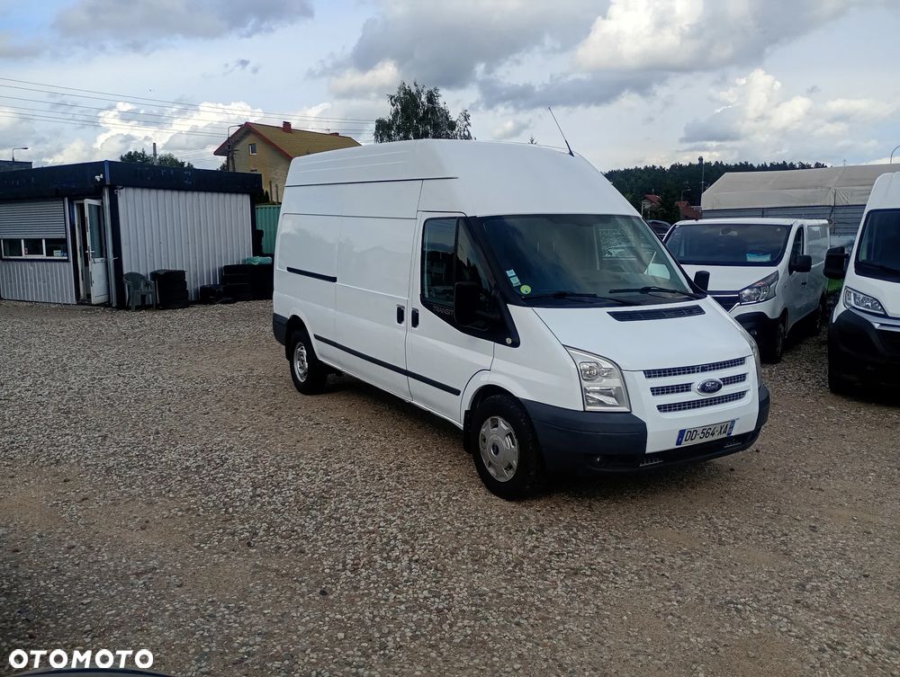 Ford Transit - 2