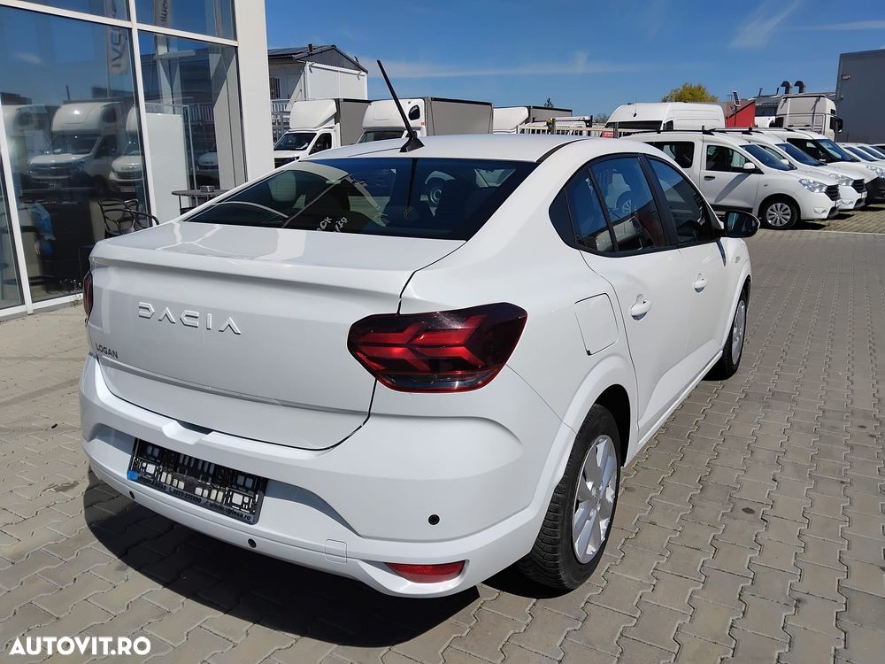 Dacia Logan TCe 90 MT5 Expression - 5