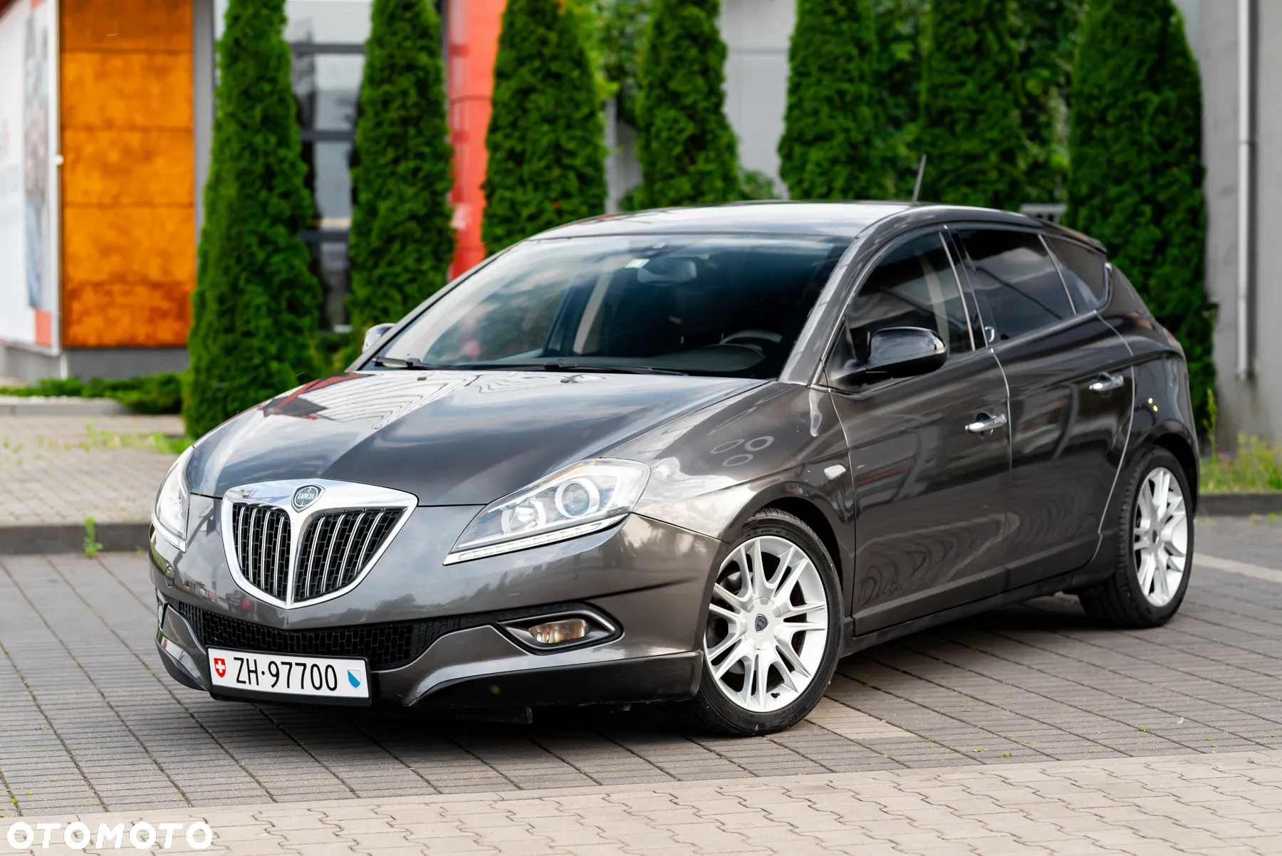 Lancia Delta 1.4 T-Jet Platino - 6