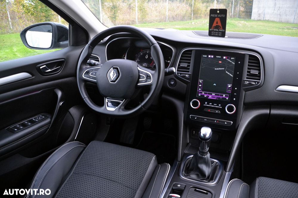 Renault Megane ENERGY dCi 130 Start & Stop Bose Edition - 5