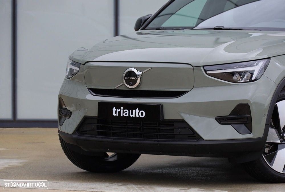 Volvo EC40 82 kWh Single Motor Extended Range Plus - 31