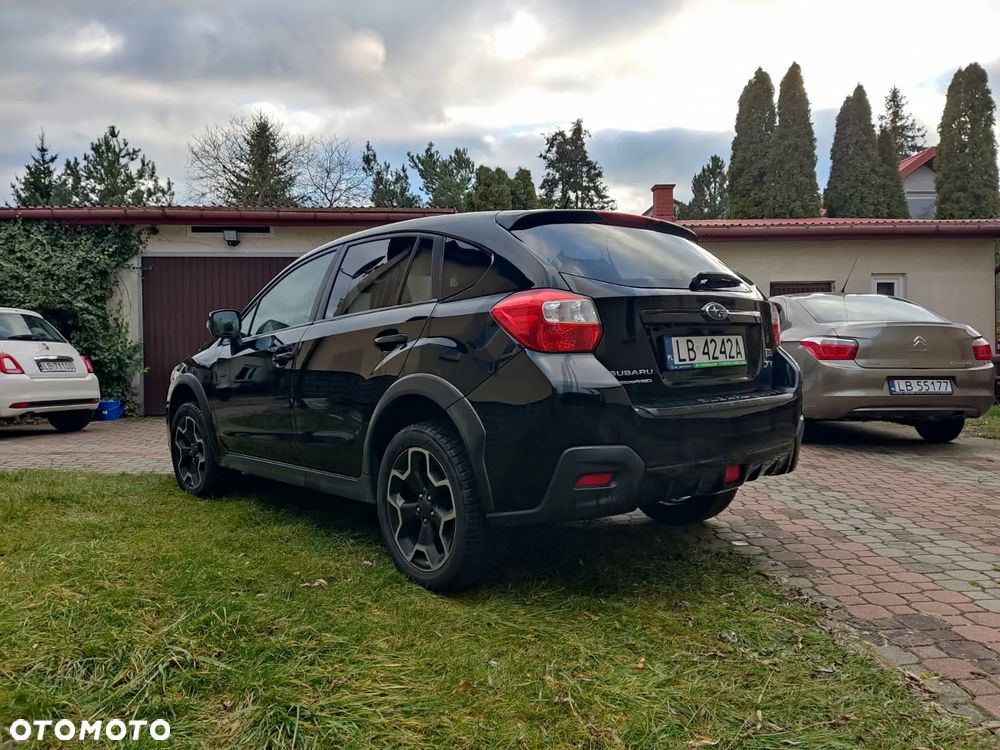 Subaru XV 2.0D Comfort Edition35 Style - 6