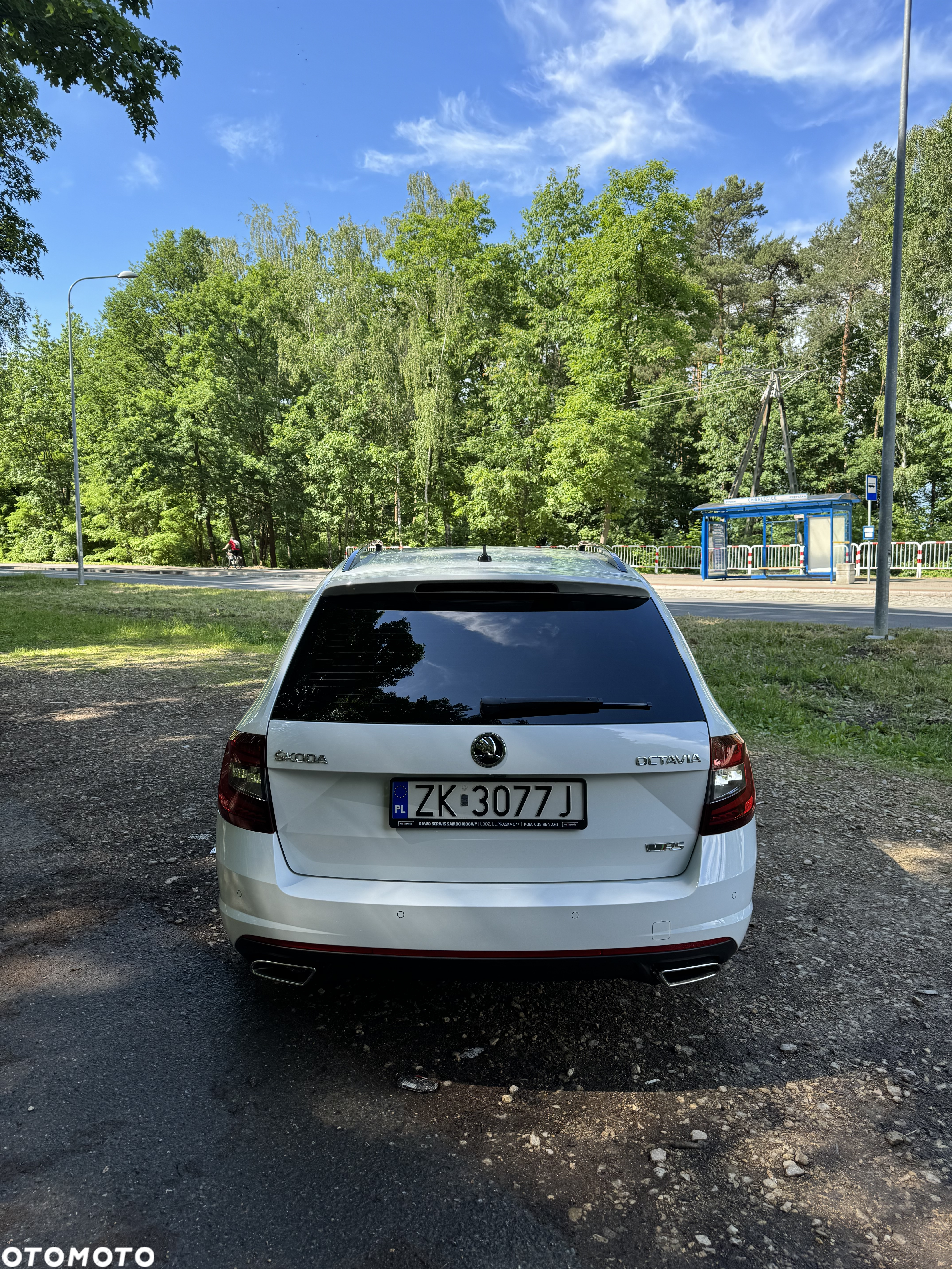 Skoda Octavia 2.0 TSI RS 230 DSG - 27