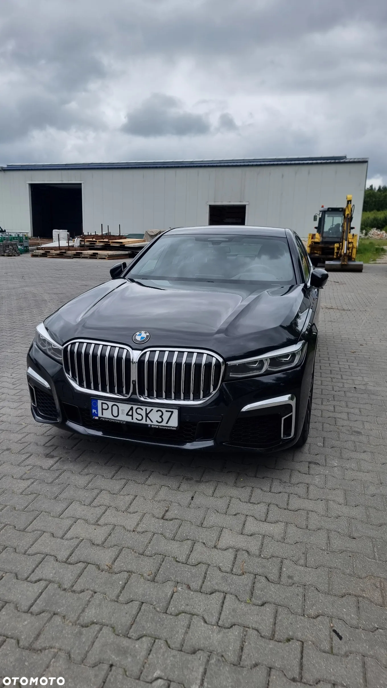 BMW Seria 7 730d xDrive - 4