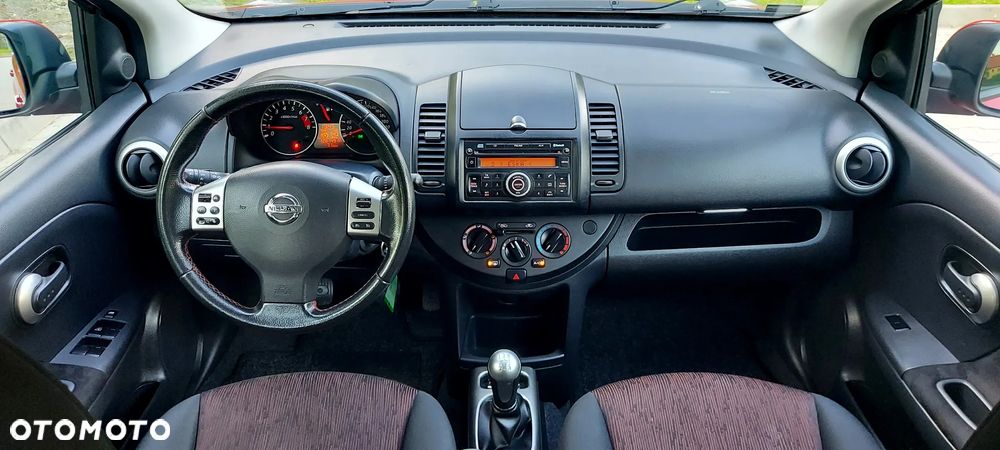 Nissan Note 1.6 I-Way+ - 37