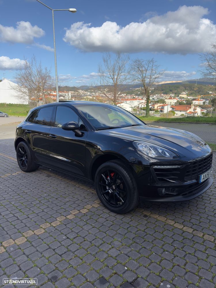 Porsche Macan S PDK - 1