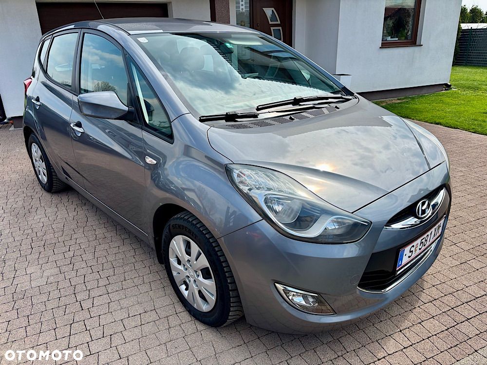 Hyundai ix20 1.4 CRDi Premium - 7